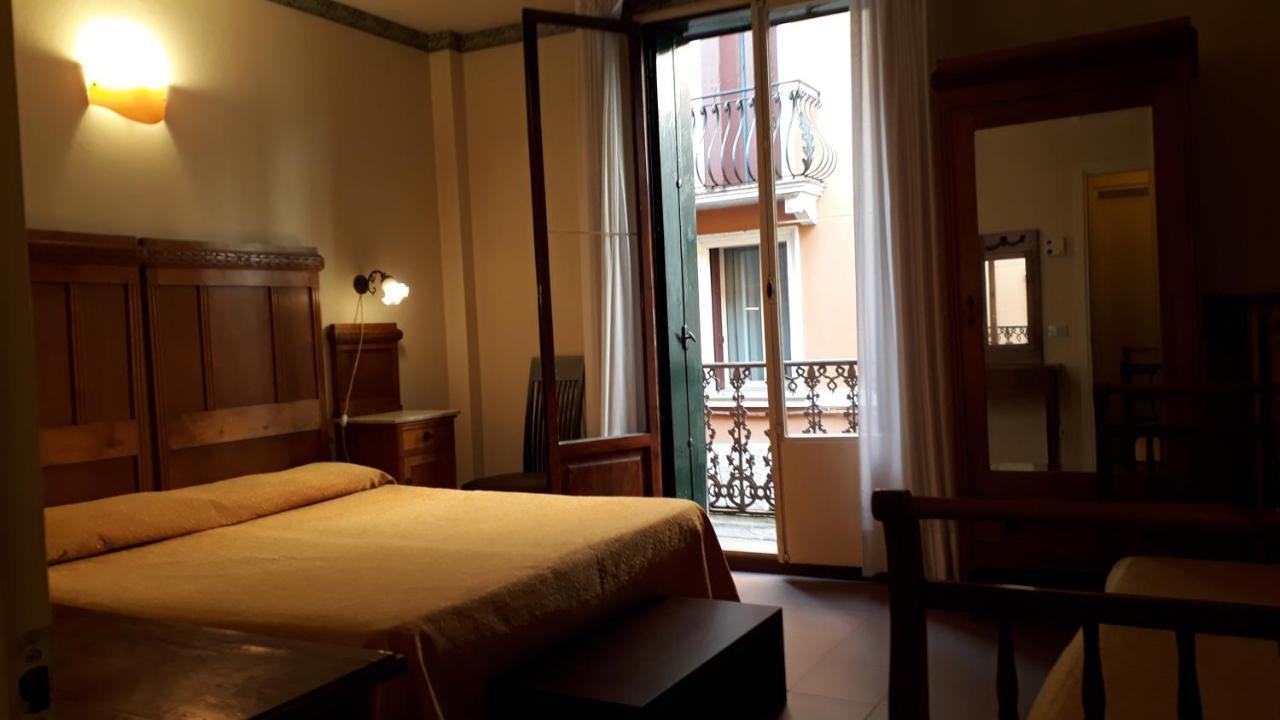 Hotel Due Mori Vicenza Buitenkant foto